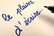 Plaisir decrire